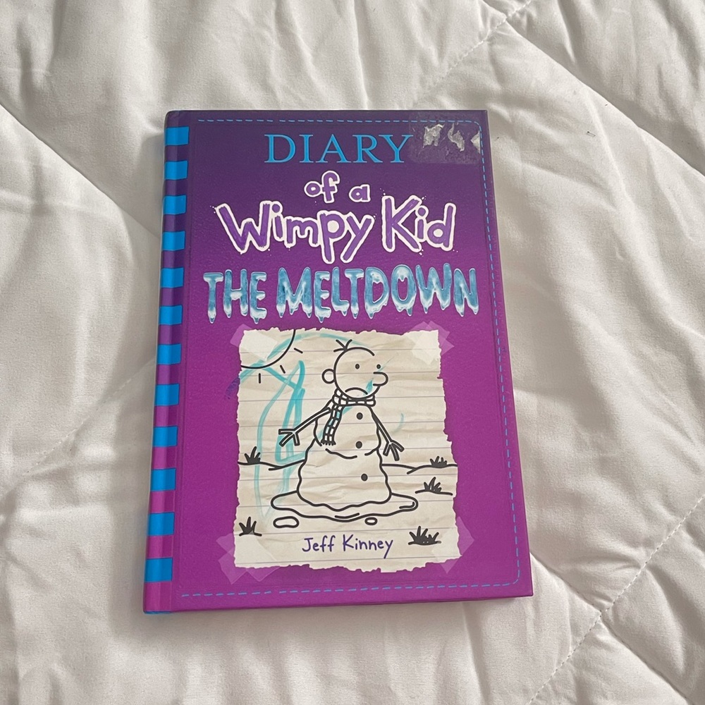 Diary of a Vampy kid